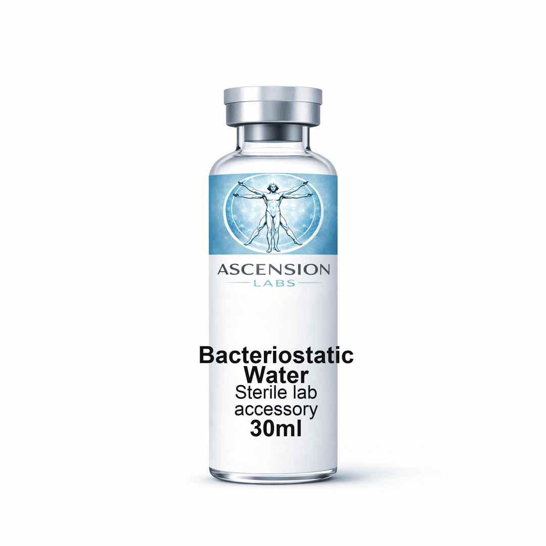 Bacteriostatic Water 30ml
