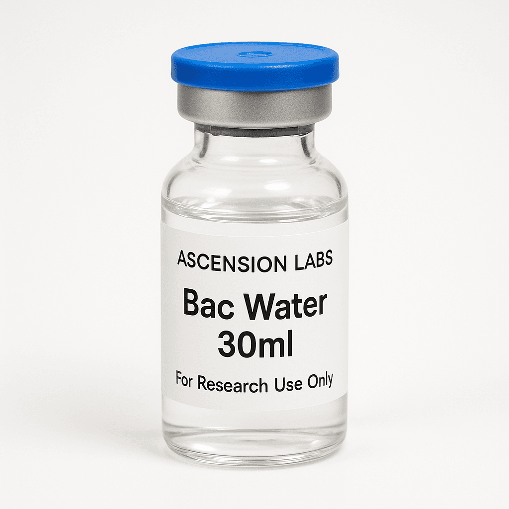 Bacteriostatic Water 30ml