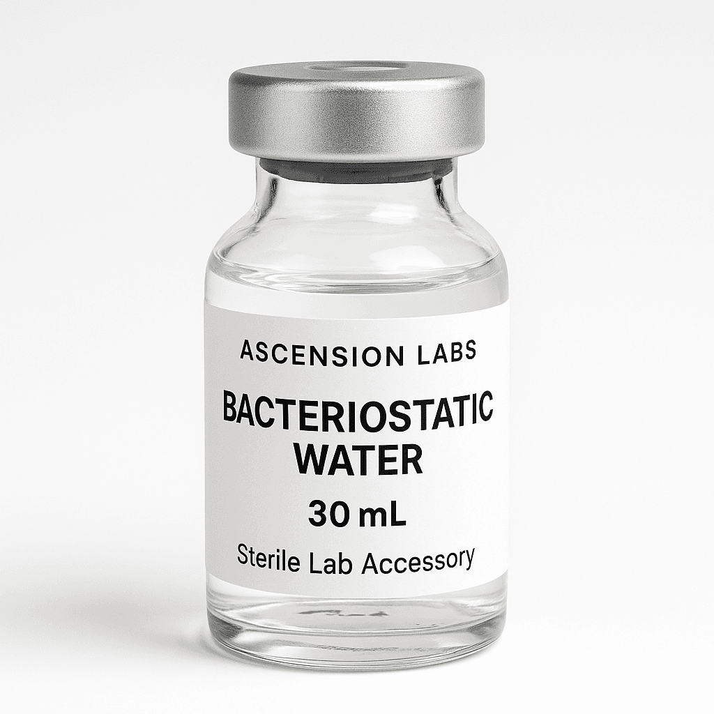 Bacteriostatic Water 30ml