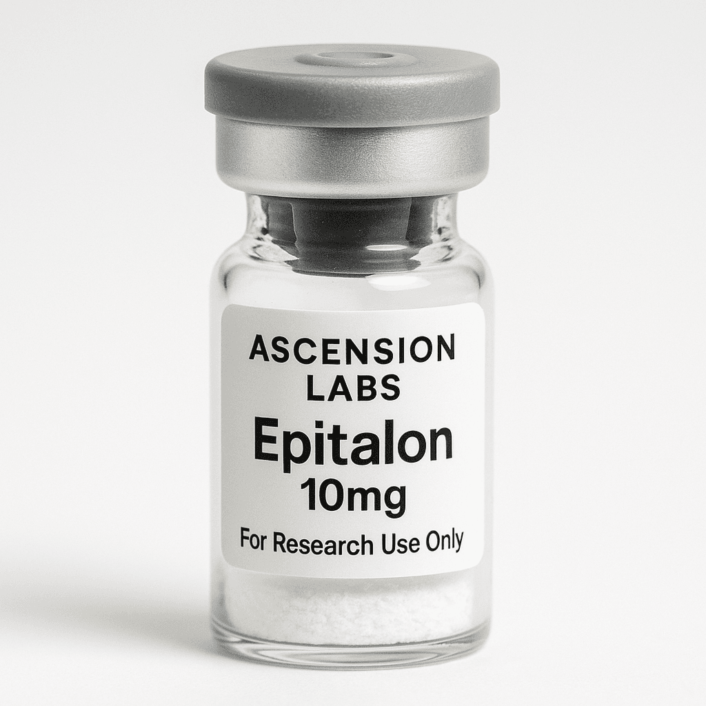 Epitalon Research Peptide 10mg