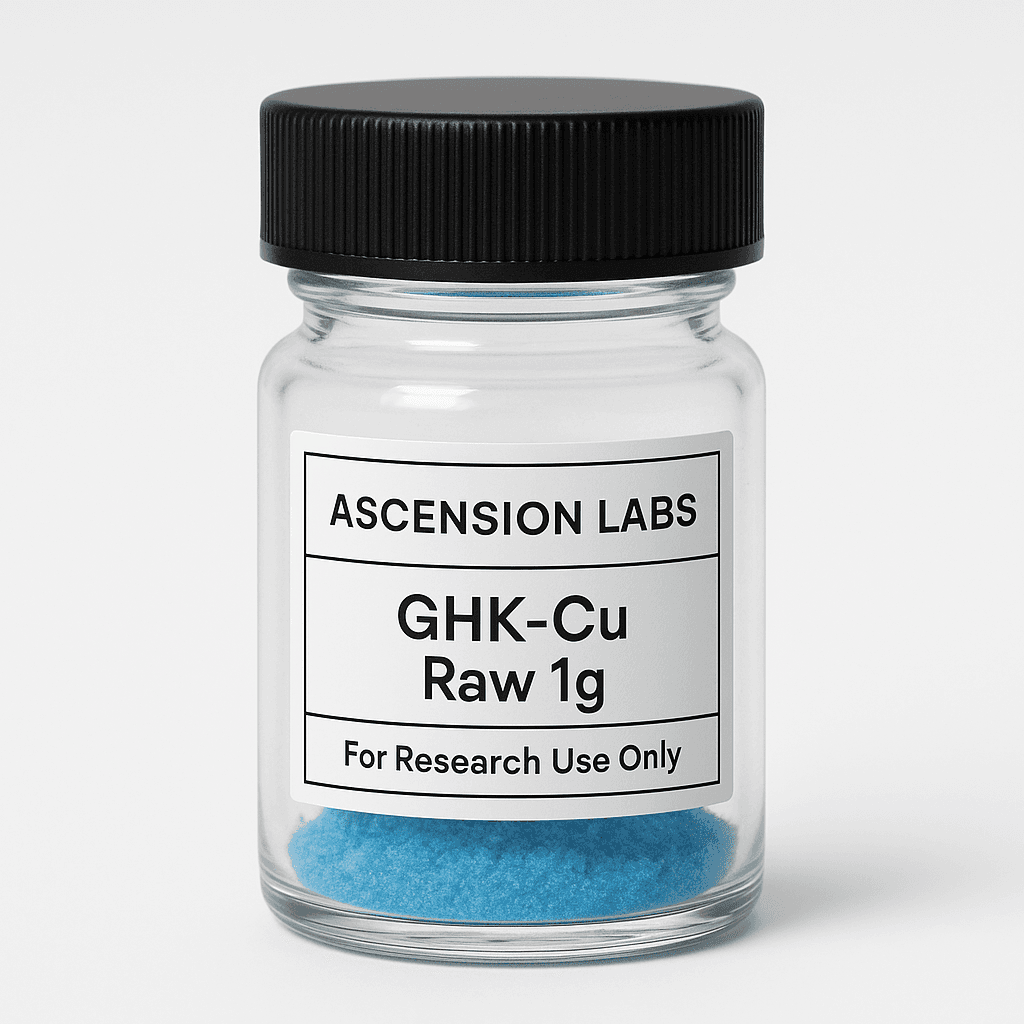 GHK-CU Raw Powder 1g