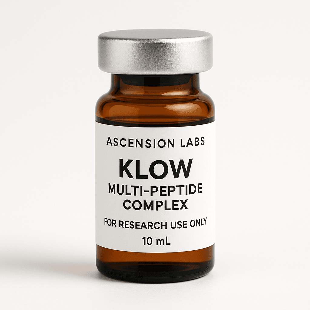 KLOW Multi-Peptide Research Complex