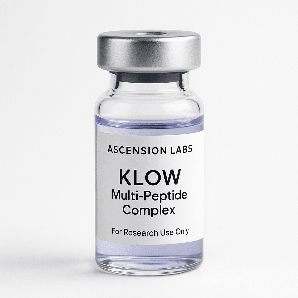 KLOW Multi-Peptide Research Complex