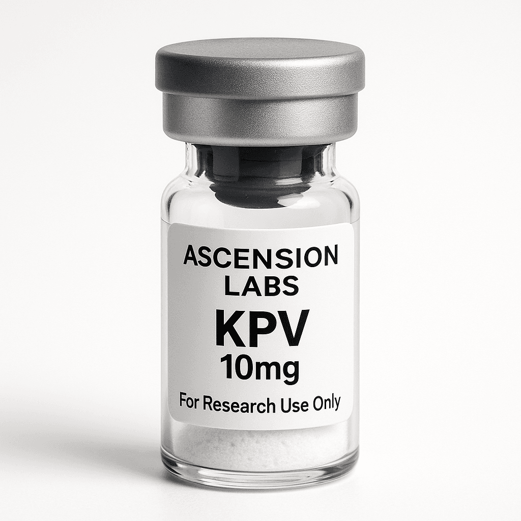 KPV Tripeptide Research Compound 10mg