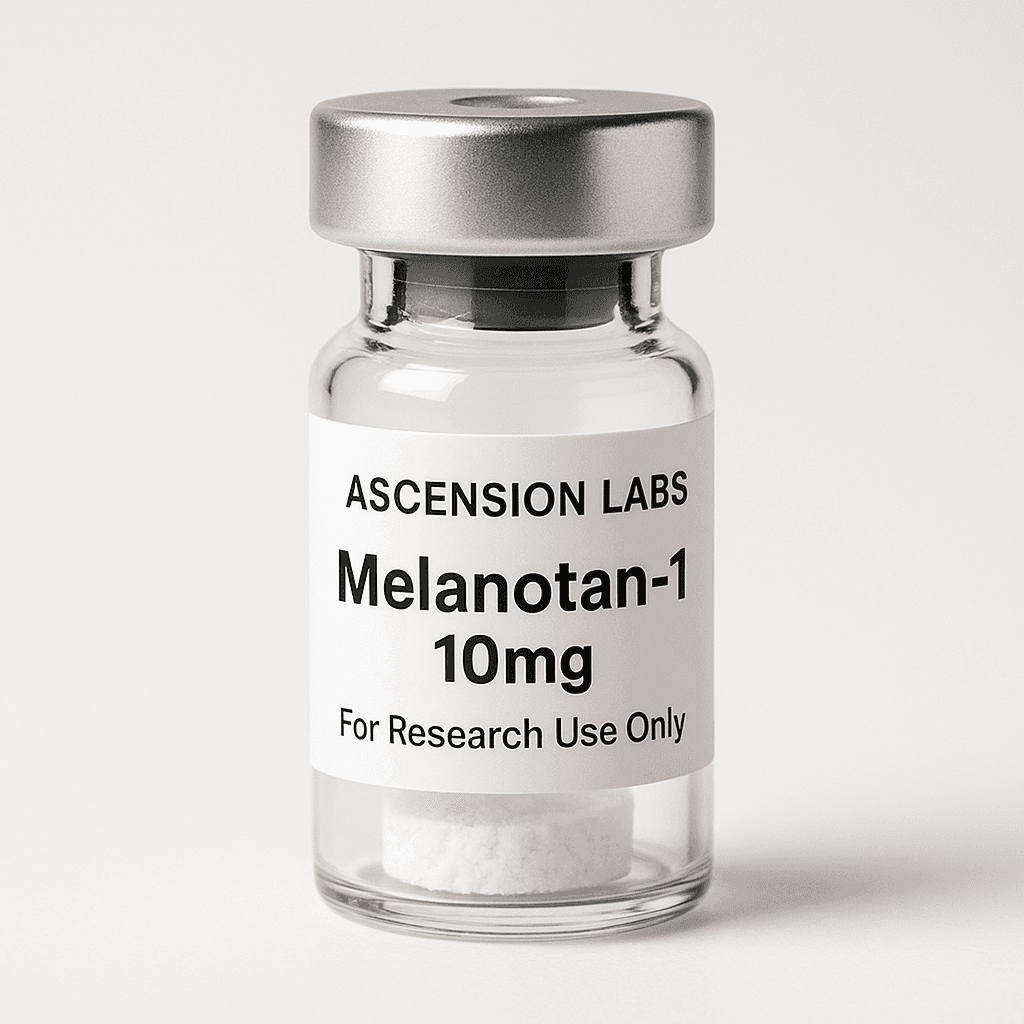 Melanotan-1 Research Peptide 10mg
