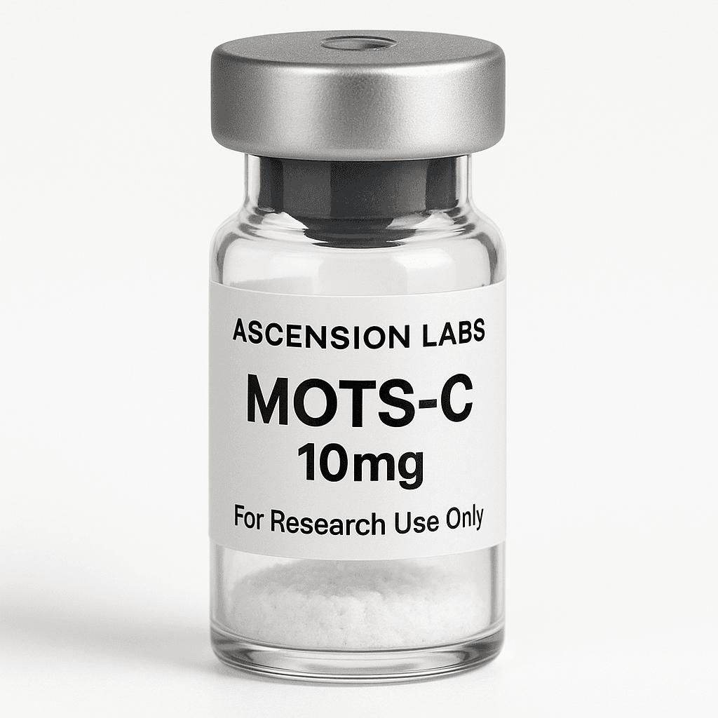 MOTS-C Mitochondrial Research Peptide 10mg