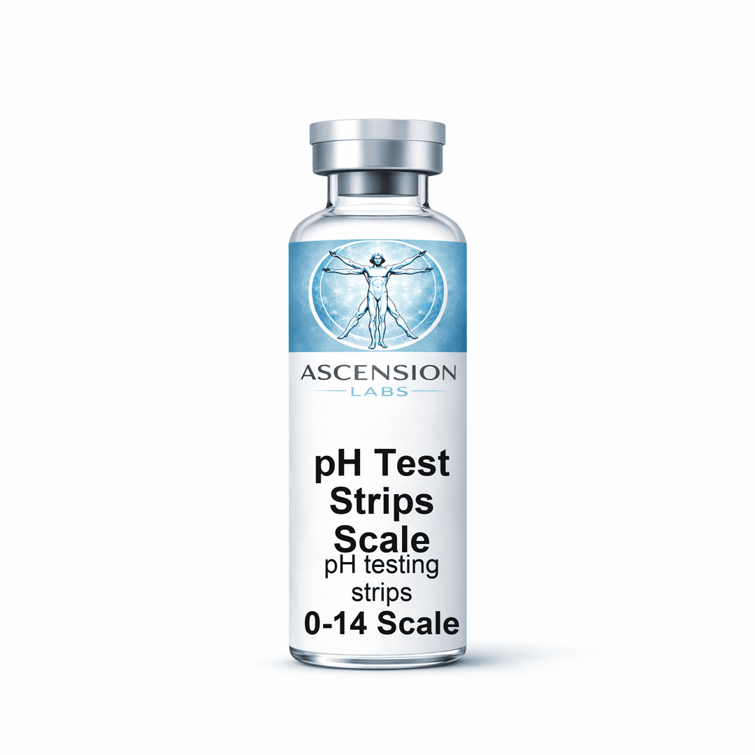 pH Test Strips 0-14 Scale