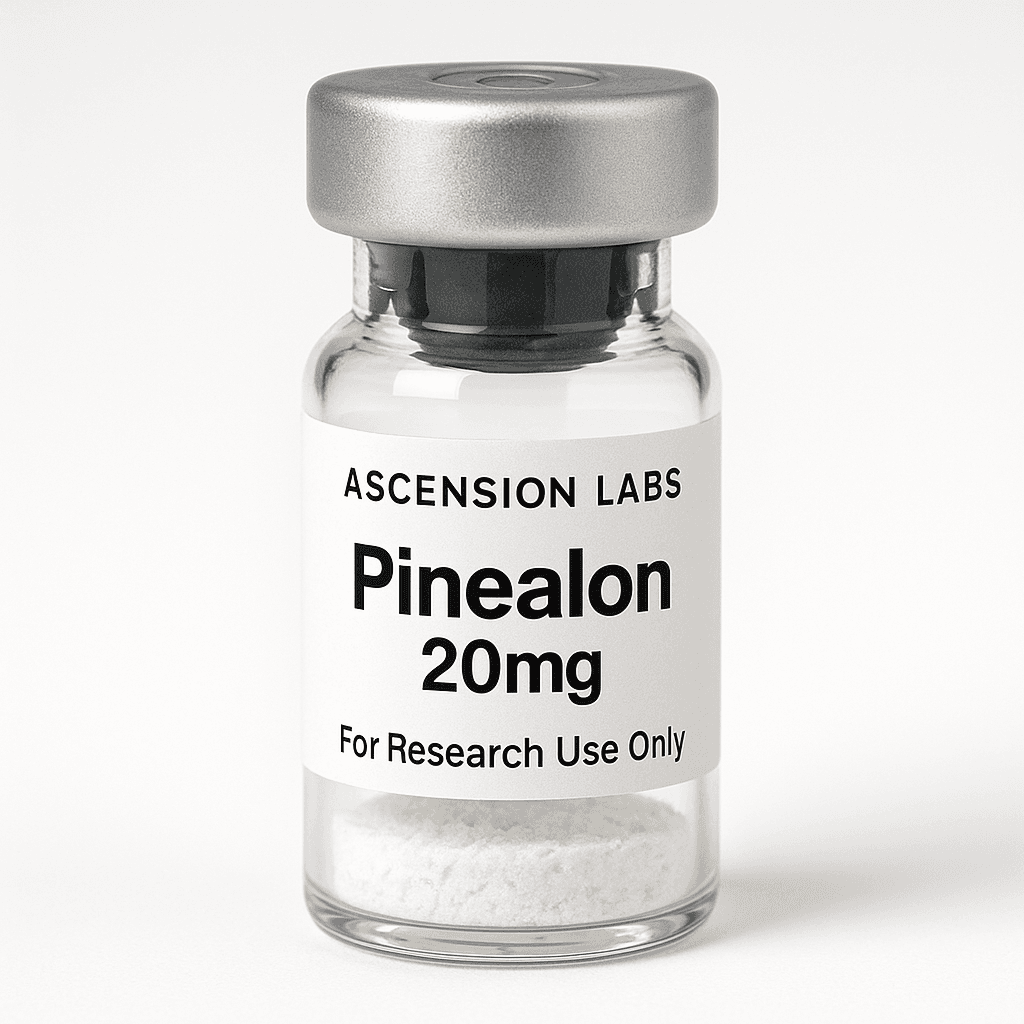 Pinealon Neuroactive Tripeptide Research Compound 20mg