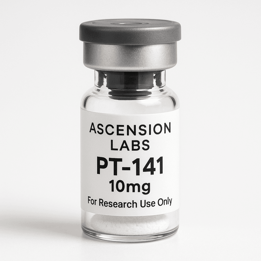 PT-141 Research Peptide 10mg