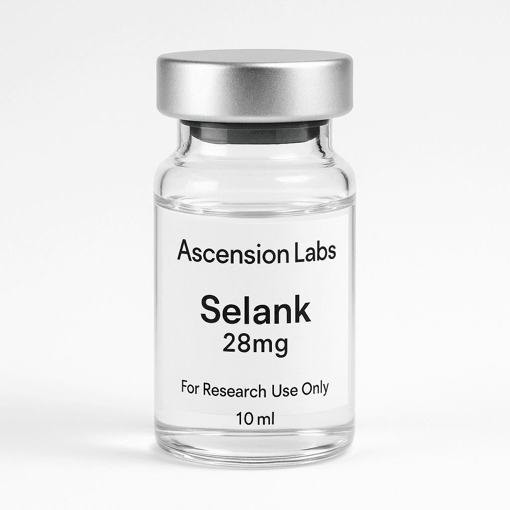 Selank Neuropeptide Research Analog 28mg