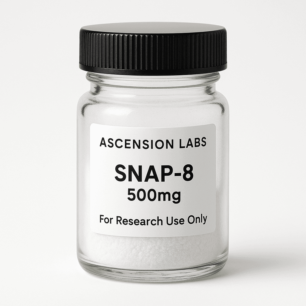 SNAP-8 Raw Powder 500mg