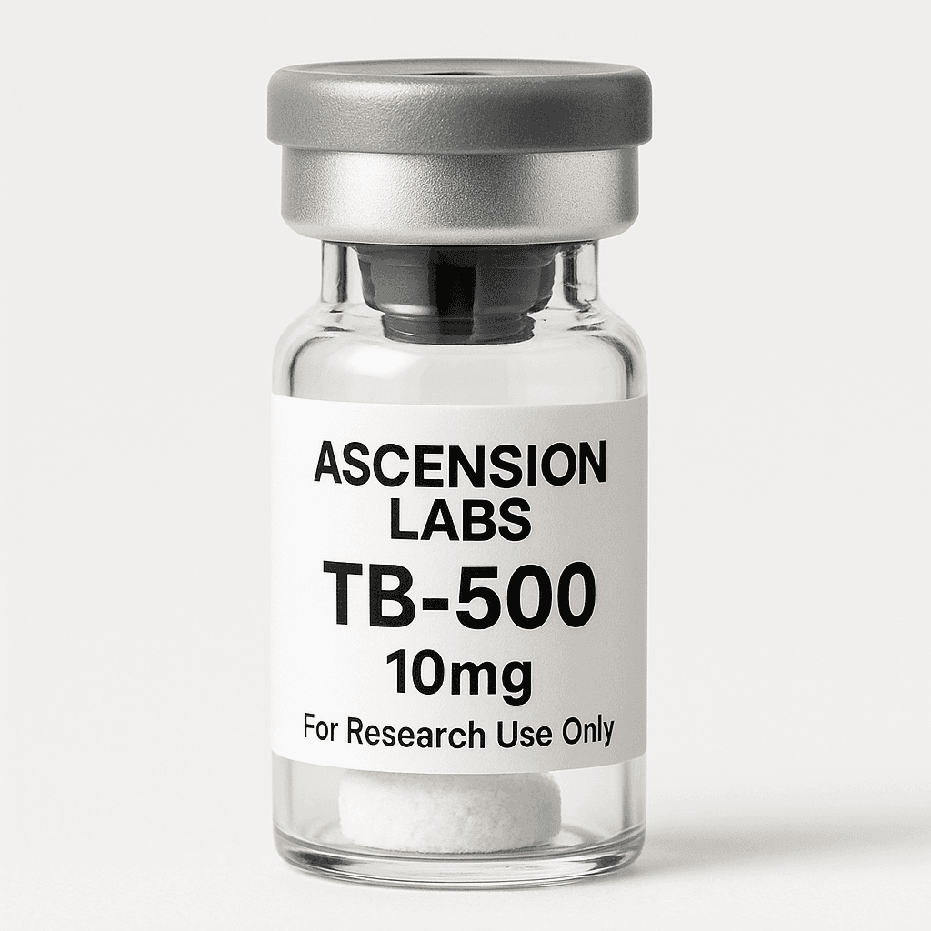 TB-500 Thymosin Beta-4 Research Peptide 10mg
