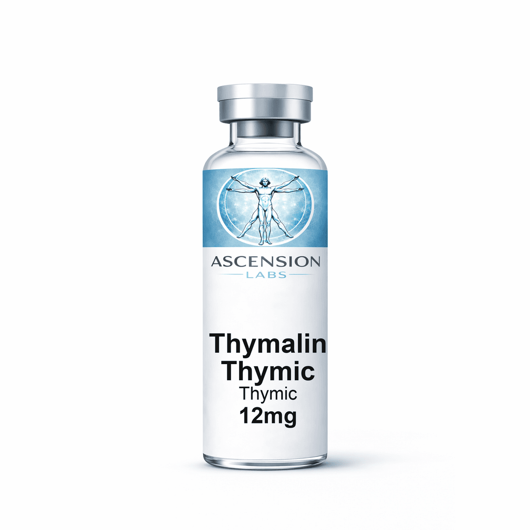 Thymalin Thymic Peptide Research Complex 12mg