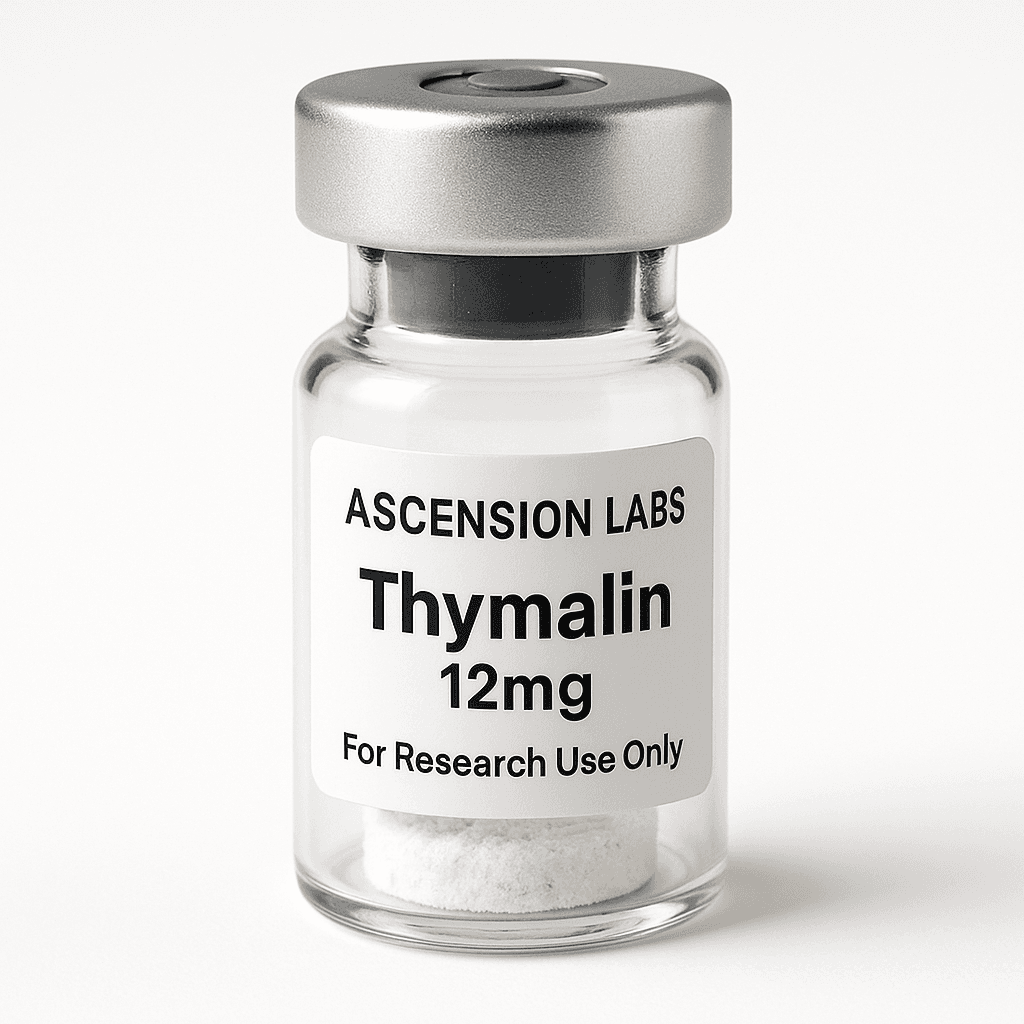 Thymalin Thymic Peptide Research Complex 12mg