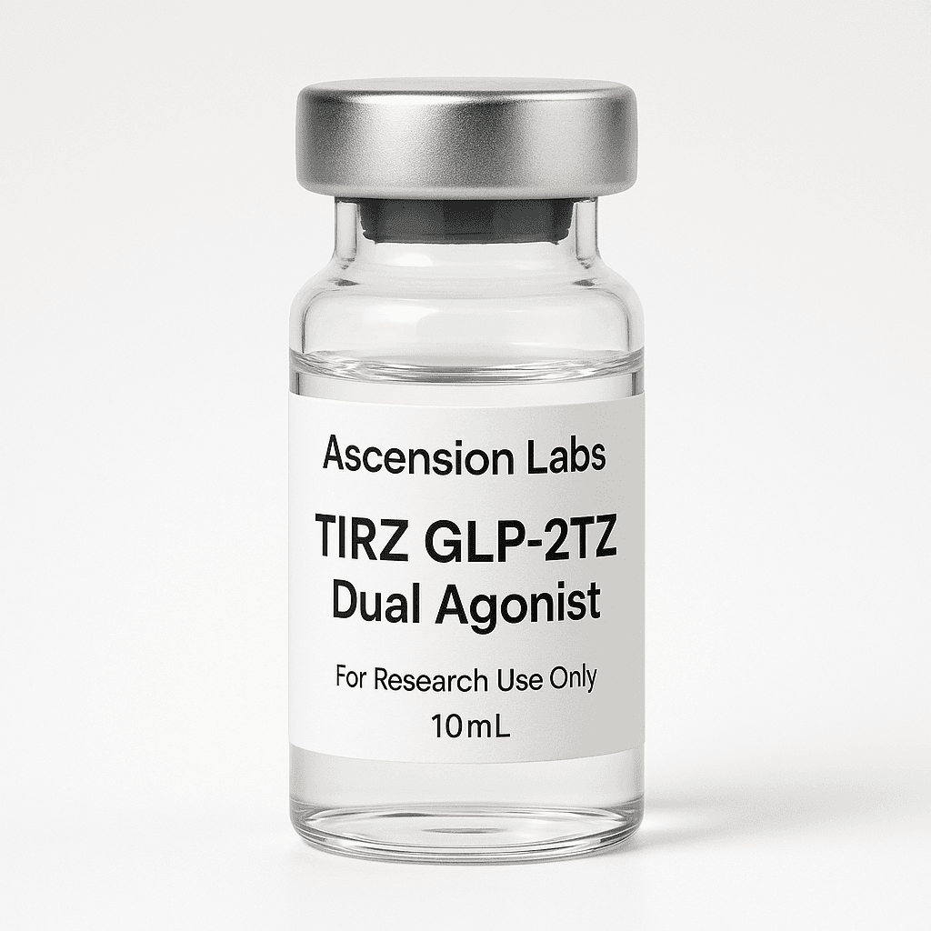 TIRZ GLP-2TZ Dual Agonist Research Peptide