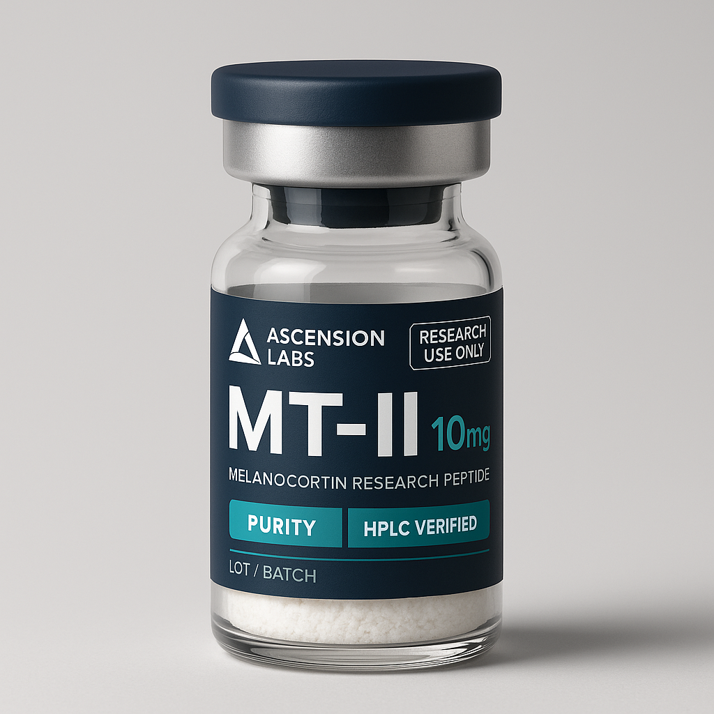 Ascension Labs  Research Peptides & Compounds